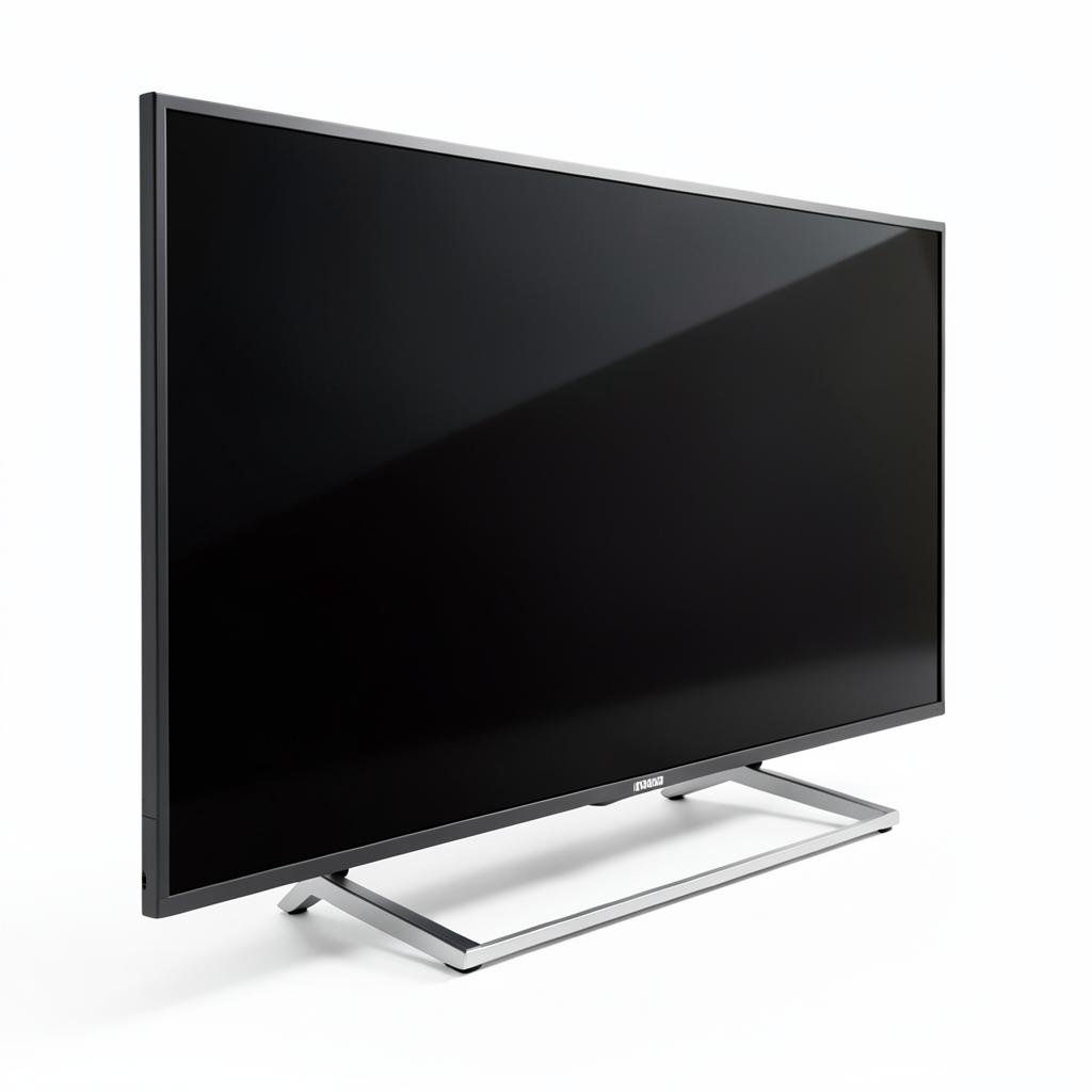 Samsung Vision AI TV 50" QLED Ultra 4K QEF1 2025 Smart Tv Preta 100V/240V - imagem 2